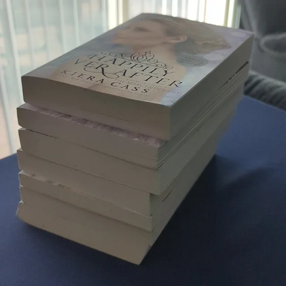 The Selection Series by Kiera Cass - Picture 2 of 7